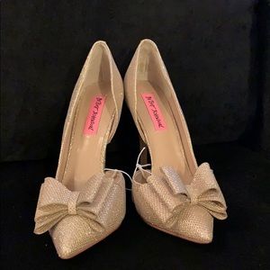 Betsy Johnson High Heels